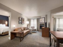 Residence Inn by Marriott West Springfield, hotel poblíž Westover ARB/Westover Metropolitan Airport - CEF, West Springfield