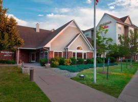 Residence Inn by Marriott West Springfield, hôtel à West Springfield