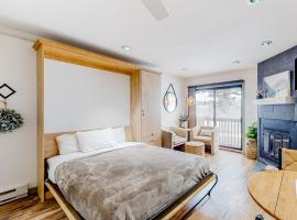 Cascade Village 308, hotel ve středisku Durango Mountain