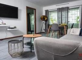 Appartement moderne à la Marina du Gosier