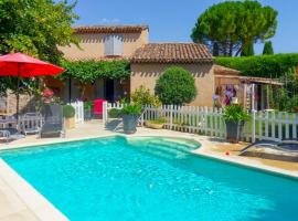 3 Bedroom Nice Home In Venelles, hotel with pools in Venelles