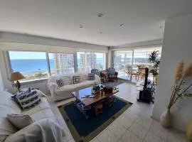 Apartamento frente ao mar Punta del Este