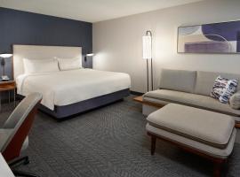 Courtyard by Marriott Toronto Mississauga/Meadowvale, viešbutis mieste Misisoga, netoliese – Meadowvale GO Station