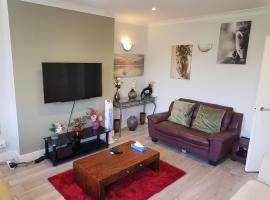 Parkview Apartment, hotel a Eastbourne