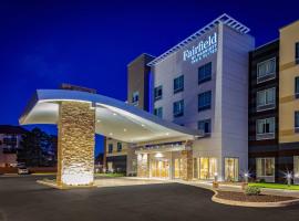 Fairfield by Marriott Port Clinton Waterfront, hotel en Port Clinton