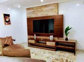 Beautiful One Bedroom Apartment in Opebi, Ikeja