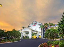 Fairfield by Marriott at Lakewood Ranch - Sarasota, hotel cerca de The Mall at University Town Center, Sarasota