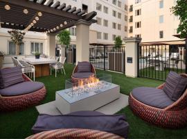 Residence Inn Los Angeles Glendale, Hotel mit Whirlpools in Glendale