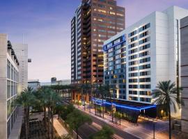 AC Hotel by Marriott Phoenix Downtown, hotel cerca de Universidad estatal de Arizona, Phoenix