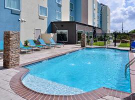 TownePlace Suites by Marriott Laplace, hotell sihtkohas Laplace