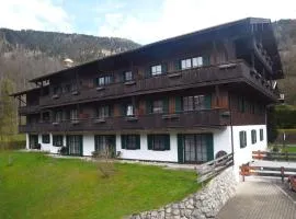 liebevoll eingerichtete Ferienwohnung in den Alpen