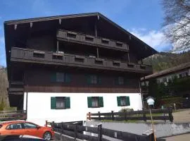 Inviting Apartment in Bayrischzell with 2 Sauna, Garden and Terrace