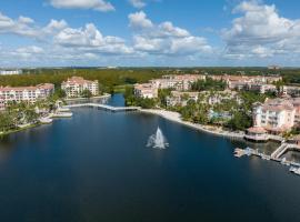 Marriott's Grande Vista, hotel con campo de golf en Orlando