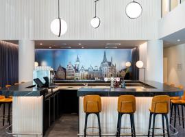 Residence Inn Ghent by Marriott, hotel em Gent