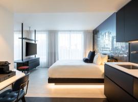 Residence Inn by Marriott Ghent, hotel v Gentu