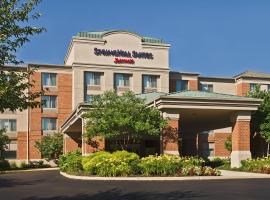 SpringHill Suites by Marriott Philadelphia Willow Grove, מלון בווילו גרוב