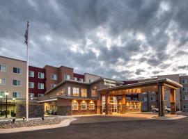 Residence Inn by Marriott Rapid City, hotel u gradu Rapid Siti