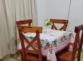 Italia apart departamentos por d&iacute;a con cochera opcional