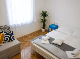 Apartment Basioli, khách sạn ở Sali