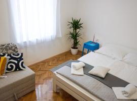 Apartment Basioli, hotell i Sali