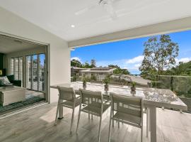 North Facing Apartment Unit 2 13 Angler Street Noosa Heads, pet-friendly hotel in Noosa Heads