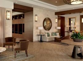 TownePlace Suites by Marriott Orlando Downtown, hotel perto de Amway Center, Orlando