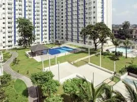 Grass Residence SM North EDSA tower3 33th Floor