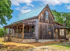 Old Fellow's Farmhouse