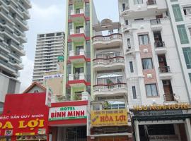 Binh Minh Hotel, hotel near Phu Cat Airport - UIH, Quy Nhon