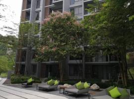 The Valley byJT, apartment in Ban Huai Sok Noi