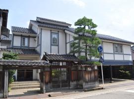 カメリアイン雪椿、金沢市のホテル