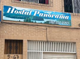 Hostal Panorama，Jamundí的飯店