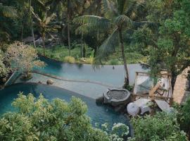 Bucu View Resort, hotell i Ubud