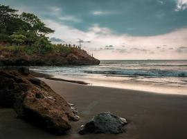 Vista del Mar, pet-friendly hotel in Acajutla