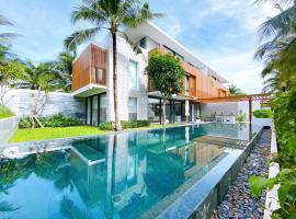The Moonlight Villa, holiday home in Phu Quoc