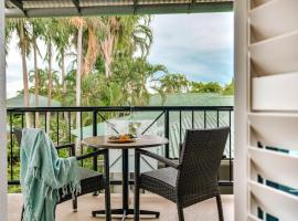 Palms City Resort, hotell i Darwin