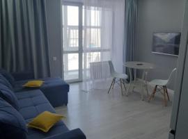 Апартаменты на Кенесары 83, holiday rental sa Kokshetau