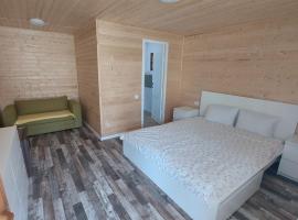 Cabana Oprișor, khách sạn ở Ocna Sibiului