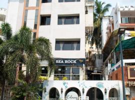 Hotel Searock: Visakhapatnam, Visakhapatnam Havaalanı - VTZ yakınında bir otel