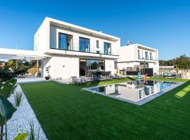 Tsiolakki Homes Luxury Villas, ξενοδοχείο στον Πρωταράς