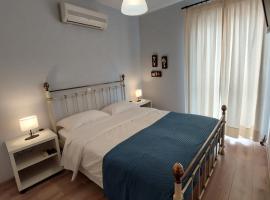 Notos Guesthouse, guest house in Monemvasia
