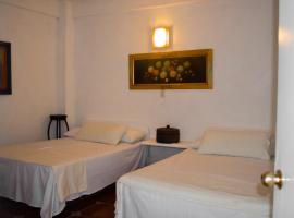 Posada Casa Antigua, penzion &ndash; hostinec v destinaci Tecolutla