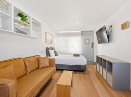 Pet Room at Moody's, motel a Blairgowrie