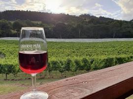 기즈번에 위치한 호텔 Gisborne Peak Winery Short Term Stays