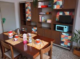 Ampio appartamento per 4/6 pers, apartment in Cesenatico