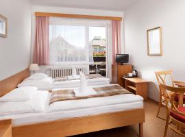 Penzion Hubert Františkovy Lázně, hotel in Františkovy Lázně