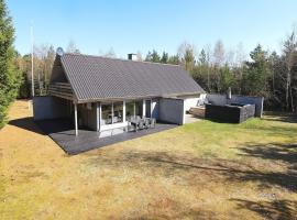 6 person holiday home in H jslev โรงแรมในHøjslev