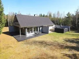 6 person holiday home in H jslev