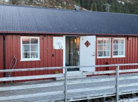 Lofotbua, hotel i Offersøya