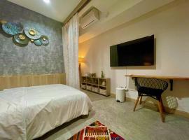 Comfortable Studio Apartment in Yogyakarta, готель у місті Beran-kidul